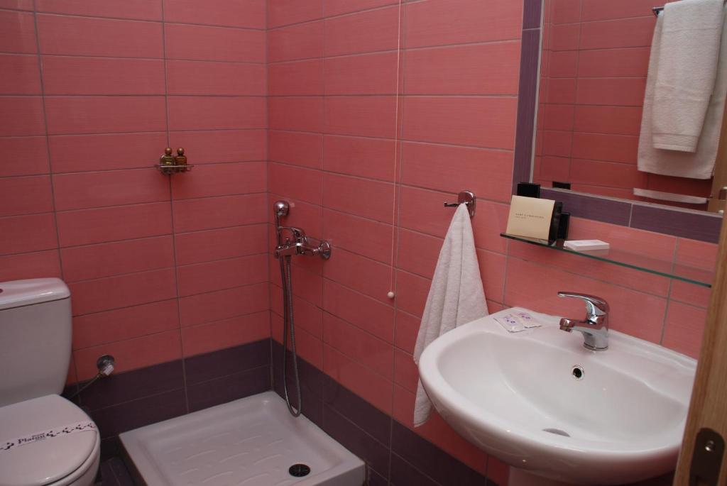 Grand Platon Hotel Olympiakí Aktí Zimmer foto